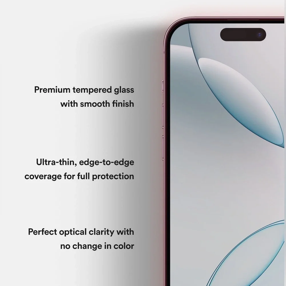 Body Guardz Red Light Converter + Privacy for iPhone 15 Pro
